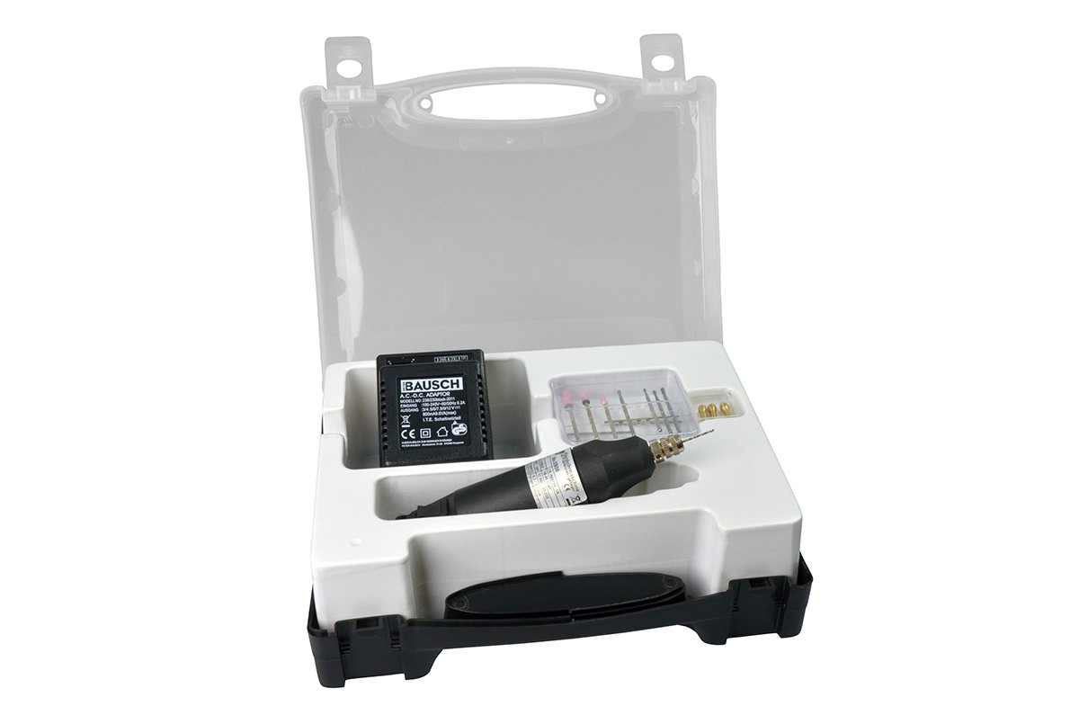 Pebaro 0508ekr – Trapano Elettrico per bricolage, Nero