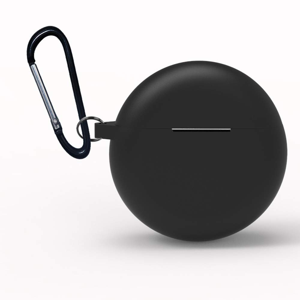 Étui De Protection En Silicone Avec Boucle Pour HUAWEI Freebuds 3 - Neuf