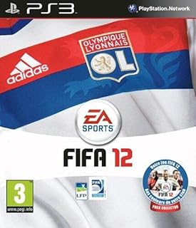 Fifa 12 : Olympique Lyonnais - édition spéciale