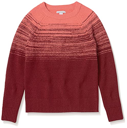 Image of Amazon Essentials Crewneck Sweater for Women, Soft-Touch