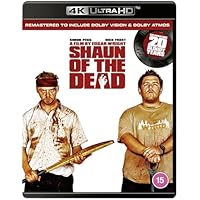 Shaun of the Dead Remastered