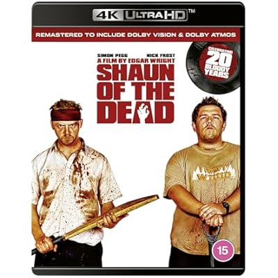 Shaun of the Dead Remastered