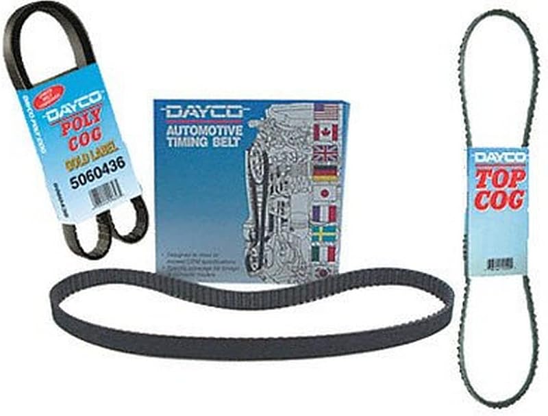 Correia do ventilador Dayco 15290 em neoprene e poliéster – 1 unidade