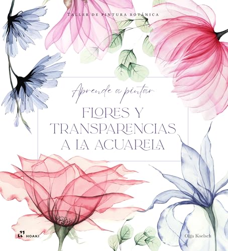 Portada de Taller de pintura botánica