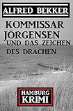 Cover zum Buch Kommissar Jörgensen und das Zeichen d...