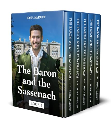 The Baron and the Sassenach: A Regency Romance: The Complete Collection
