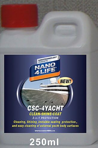 Nano Csc4-Yacht 250 Ml
