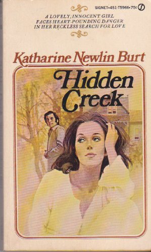 Hidden Creek 0451059662 Book Cover
