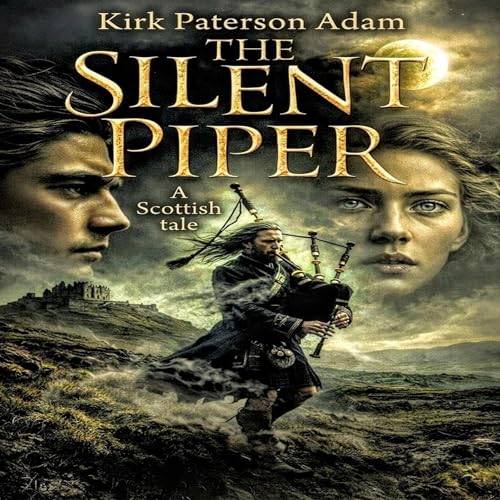 Page de couverture de The Silent Piper: A Scottish Tale