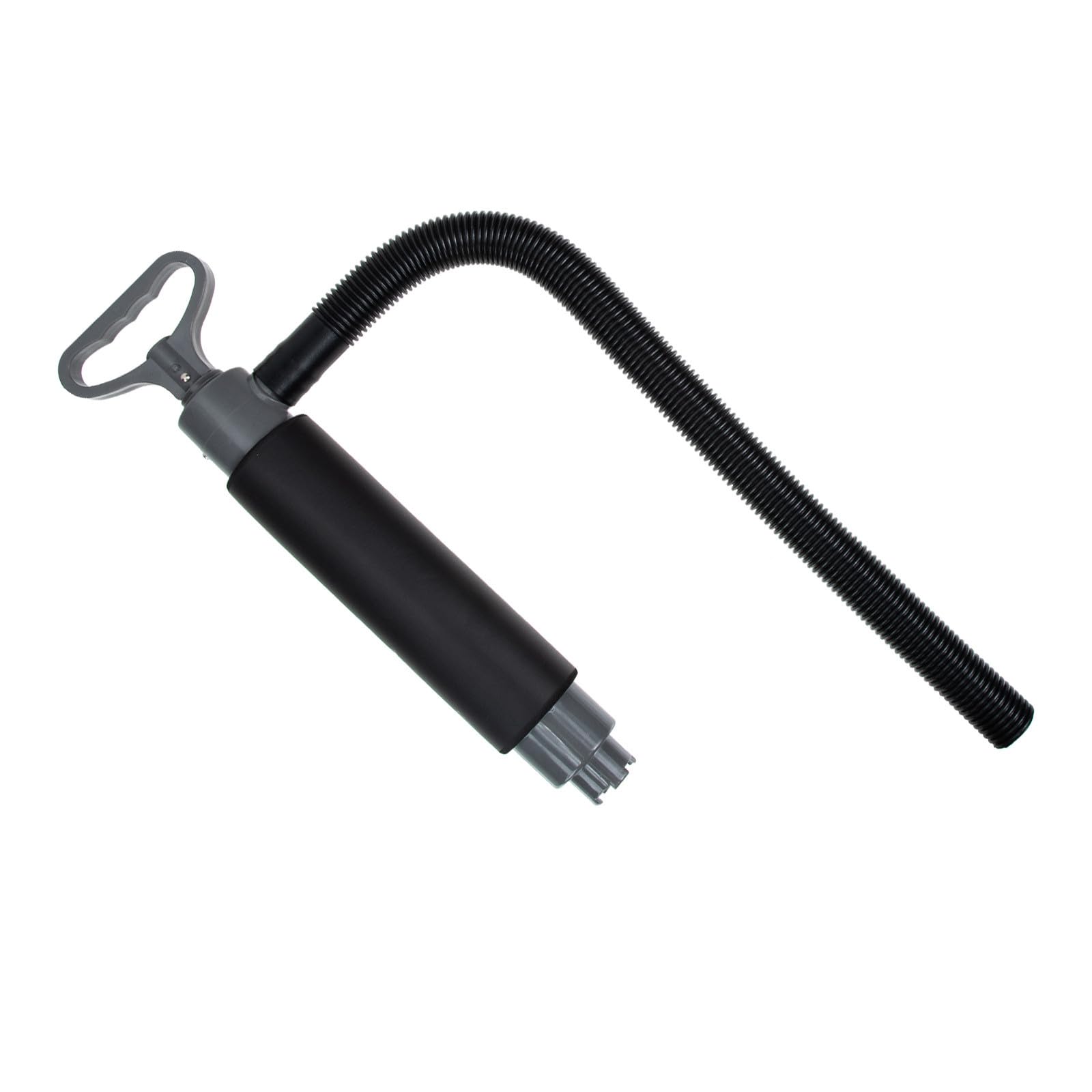 Pompe à eau manuelle kayak petite taille pour vider rapidement l'eau du cockpit