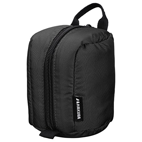 HAKUBA ソフトレンズポーチ たて開き 90-100 KLP-SF9010