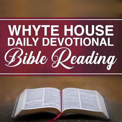 Whyte House Daily Reading of the Chronological Bible #555: 1 Kings 4:11-19 with Daniel Whyte III