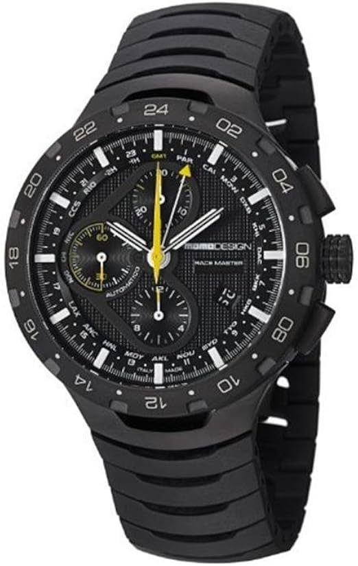 gmt chronograph automatic