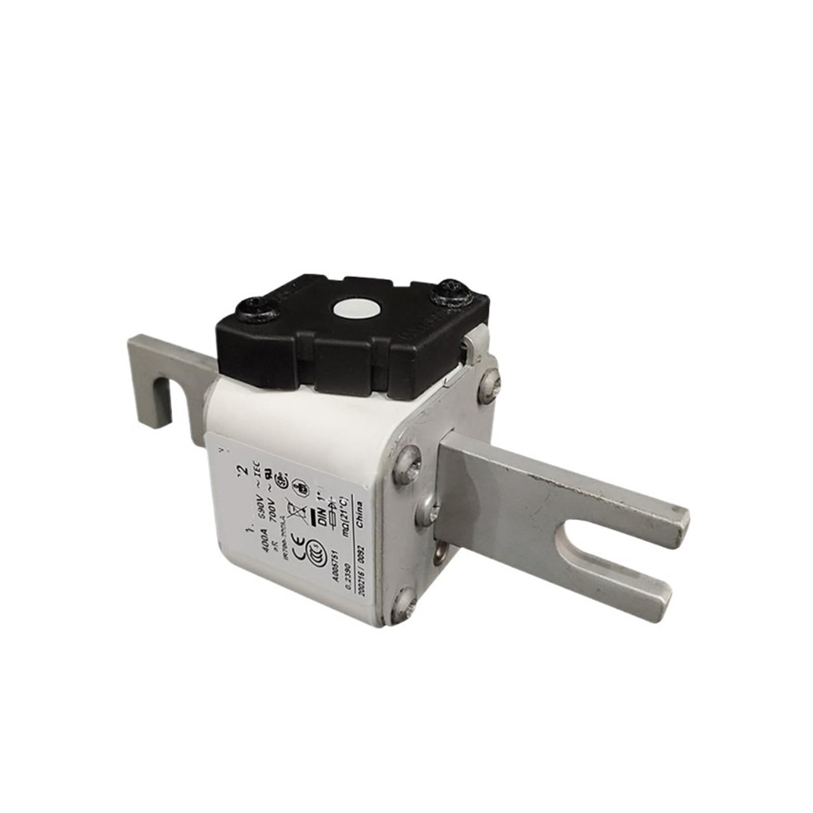Fusible basse tension rapide 170M4260 à coupure ultra précise - 6