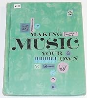 Making Music Your Own Level 2 B000JDNC5I Book Cover