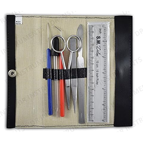 DR Instruments Dissecting Kit - Student Cover