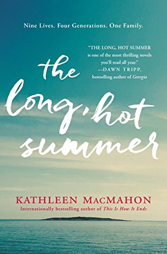 The Long, Hot Summer: A Novel (English Edition) - MacMahon, Kathleen