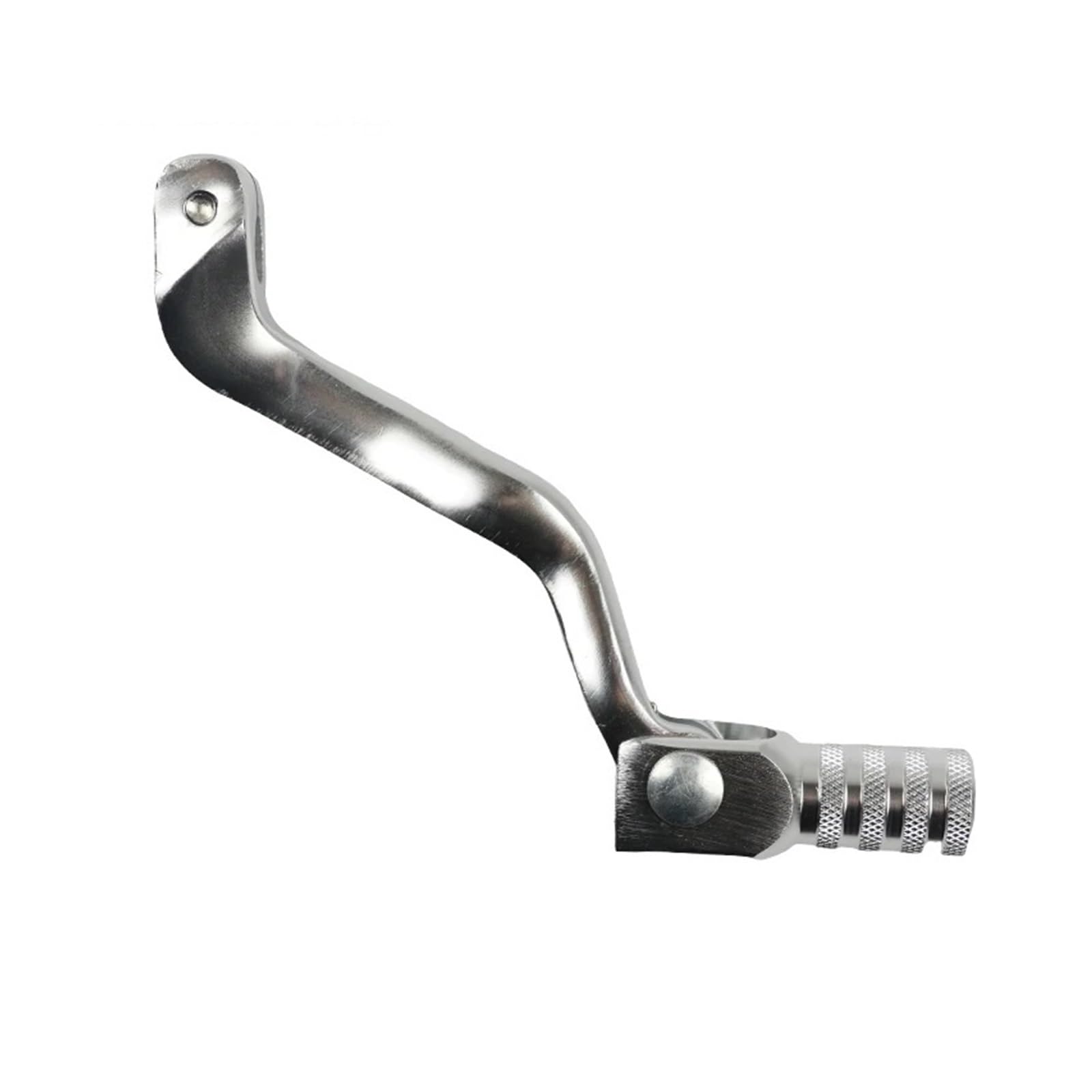 HEWPNGS Motorcycle Aluminum Alloy Gear Lever CNC Shifter Shift Levers for Dirt Bike 110cc 125cc 150cc 200cc 250cc Shifts levers