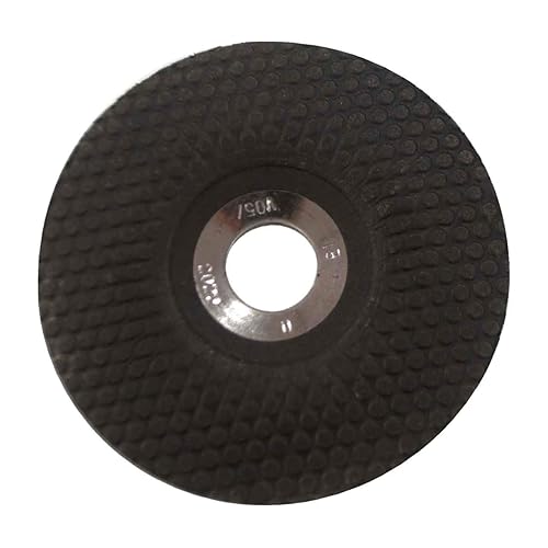 Miniatura 2 de United Abrasives SAIT 27501 4-12x18x78 Challenger II Flexible Tipo 29 Muelas de mezcla de molienda de grano 60, paquete de 25