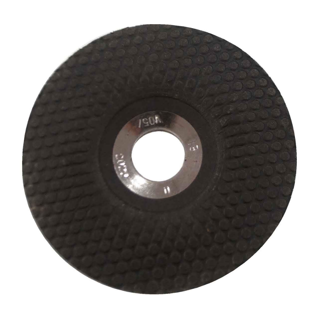 United Abrasives SAIT 27501 4-1/2x1/8x7/8 Challenger II Flexible Type 29 Grinding Blending Wheels 60 Grit, 25 Pack