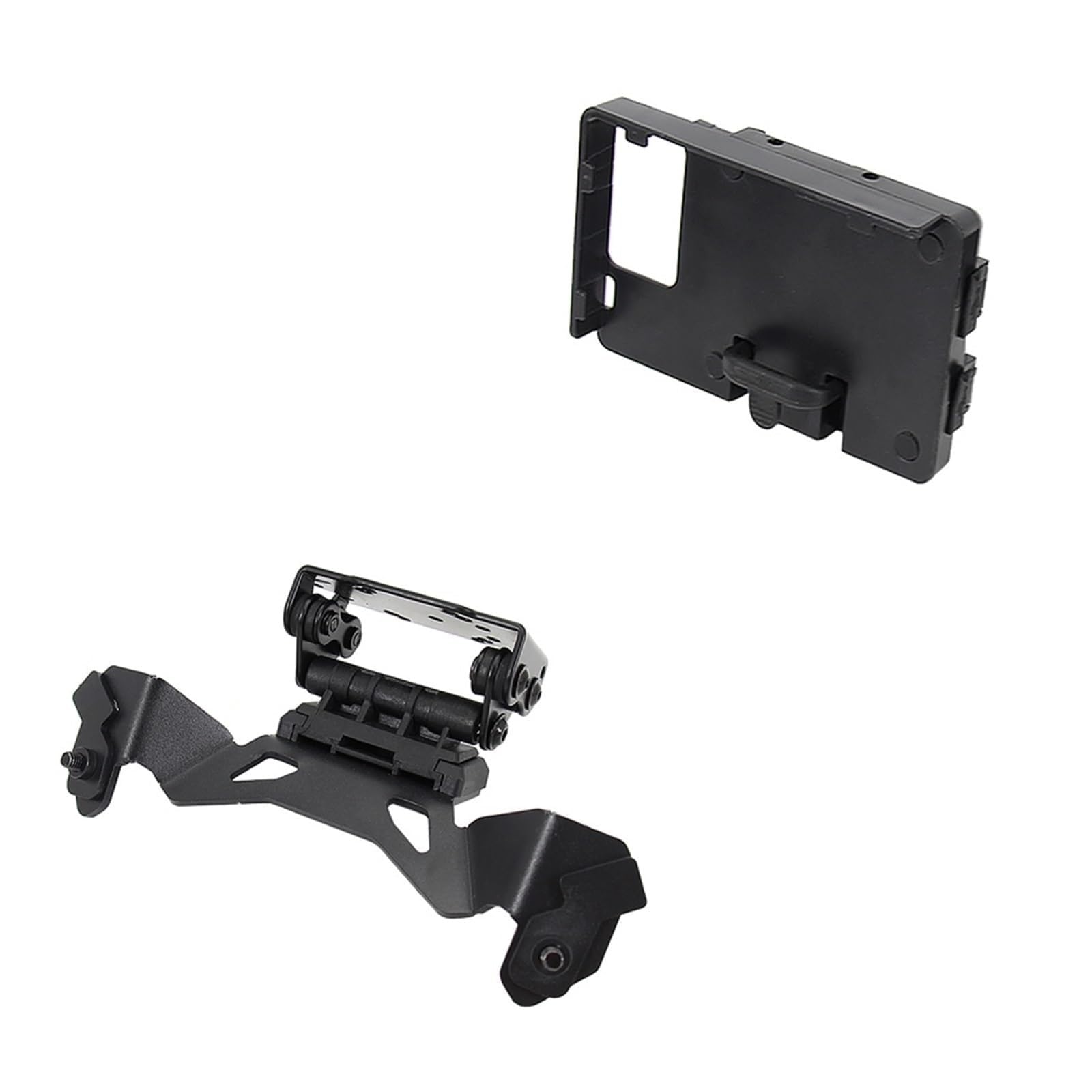 Fijación Smartphone Scooter Soporte para Teléfono para Versys 1000 2018-2020, Accesorio de Manillar para Motocicleta