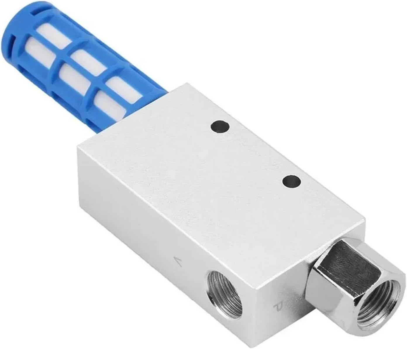 Vacuum Ejector Generator CV-15HS With Muffler Fitting Vacuum Generator Air Fitting