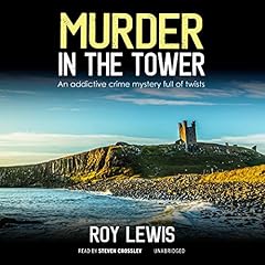 Murder in the Tower cover art