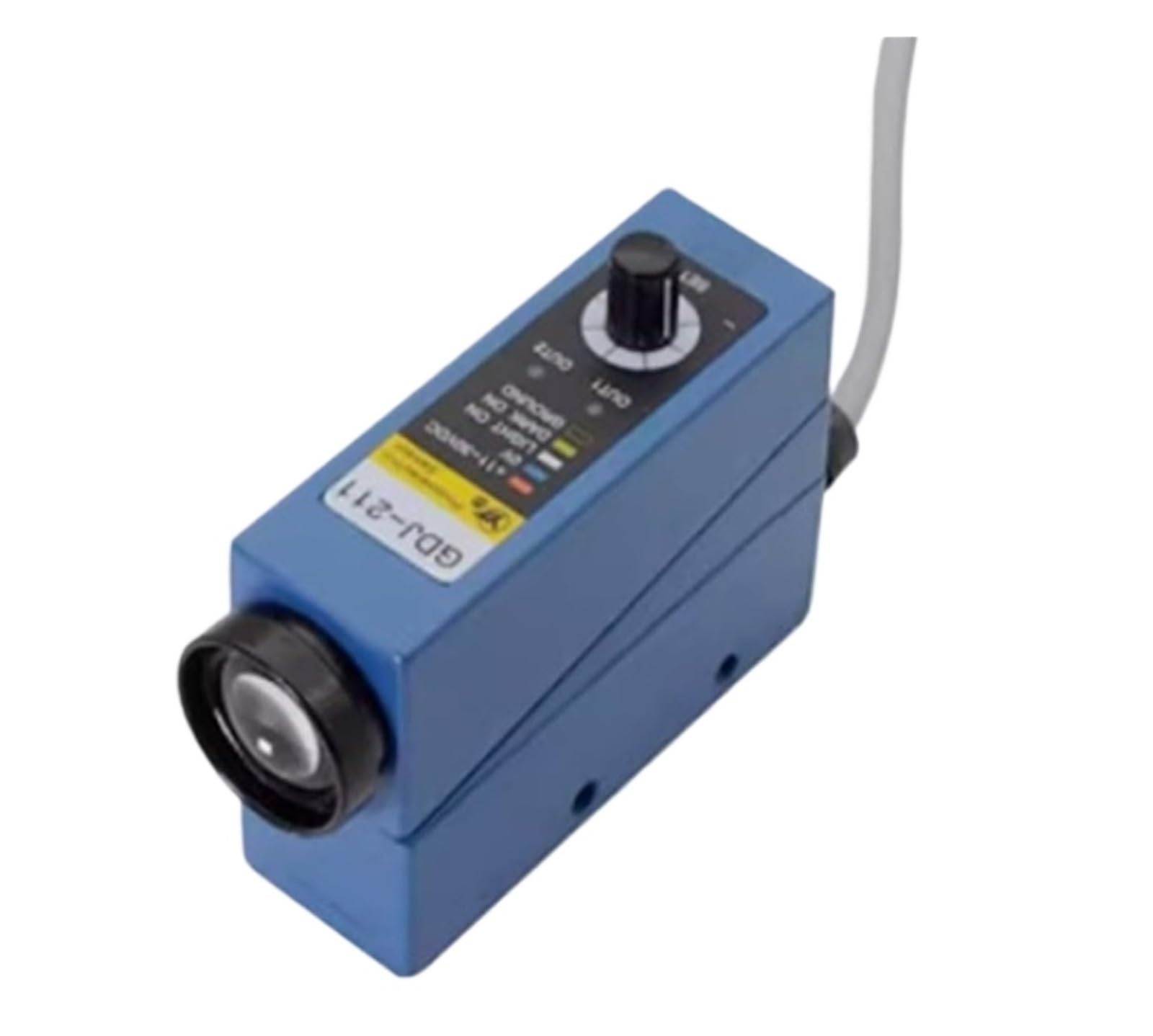 Capteur photoélectrique GDJ-211BG cellule détection optique pour convoyeur