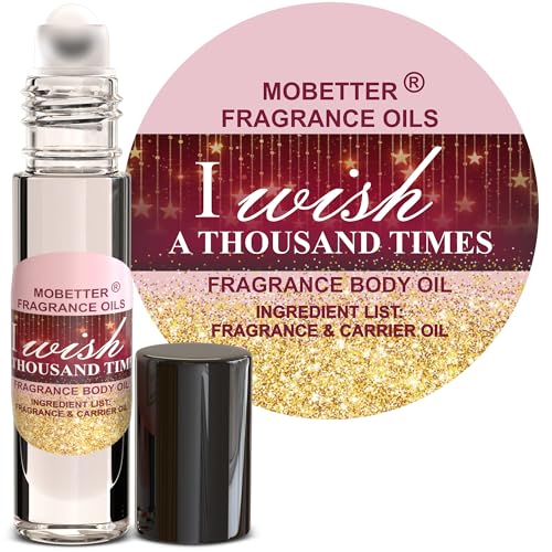 MOBETTER FRAGRANCE OILS I Wish A Thousand Times Perfume Body Oil