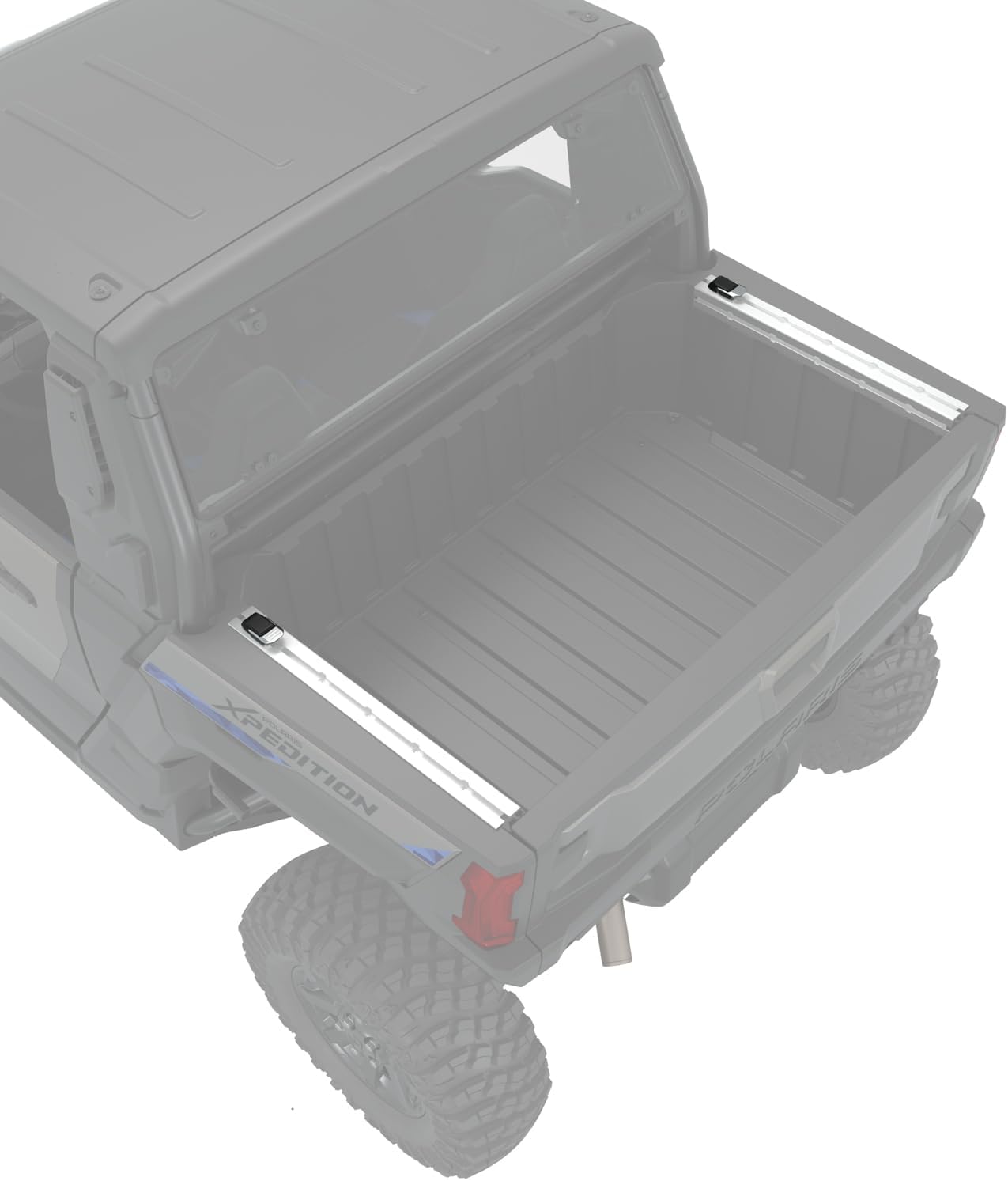 Off Road Lock & Ride MAX Quick Attachments - 2889648