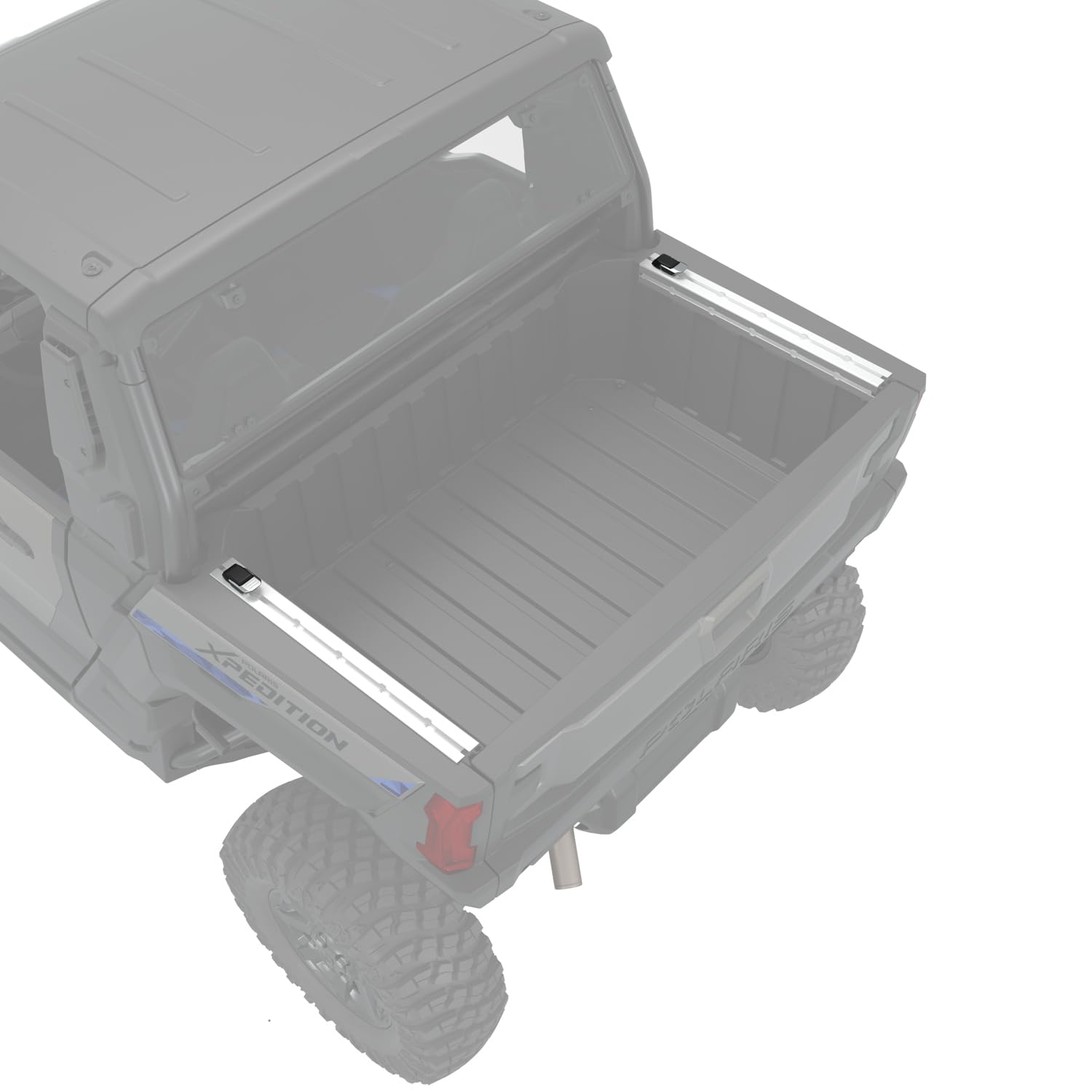 Off Road Lock & Ride MAX Quick Attachments - 2889648