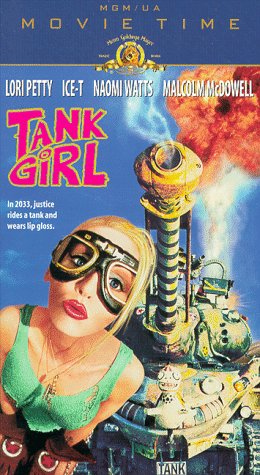 Tank Girl Tank Girl