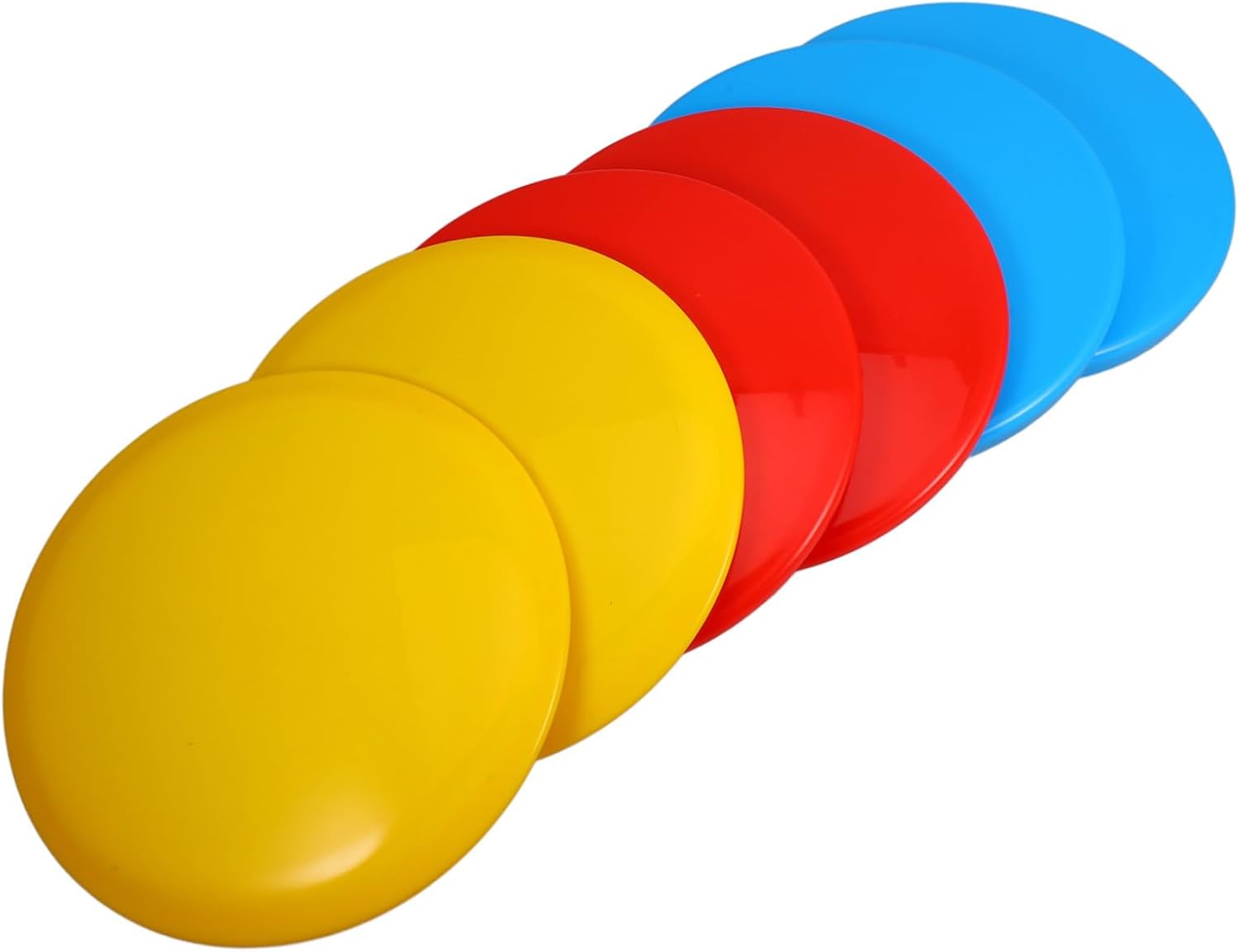 Totority Beginner Disc Golf Golf Discs Driver Midrange Putter Practice Disk for Beginners