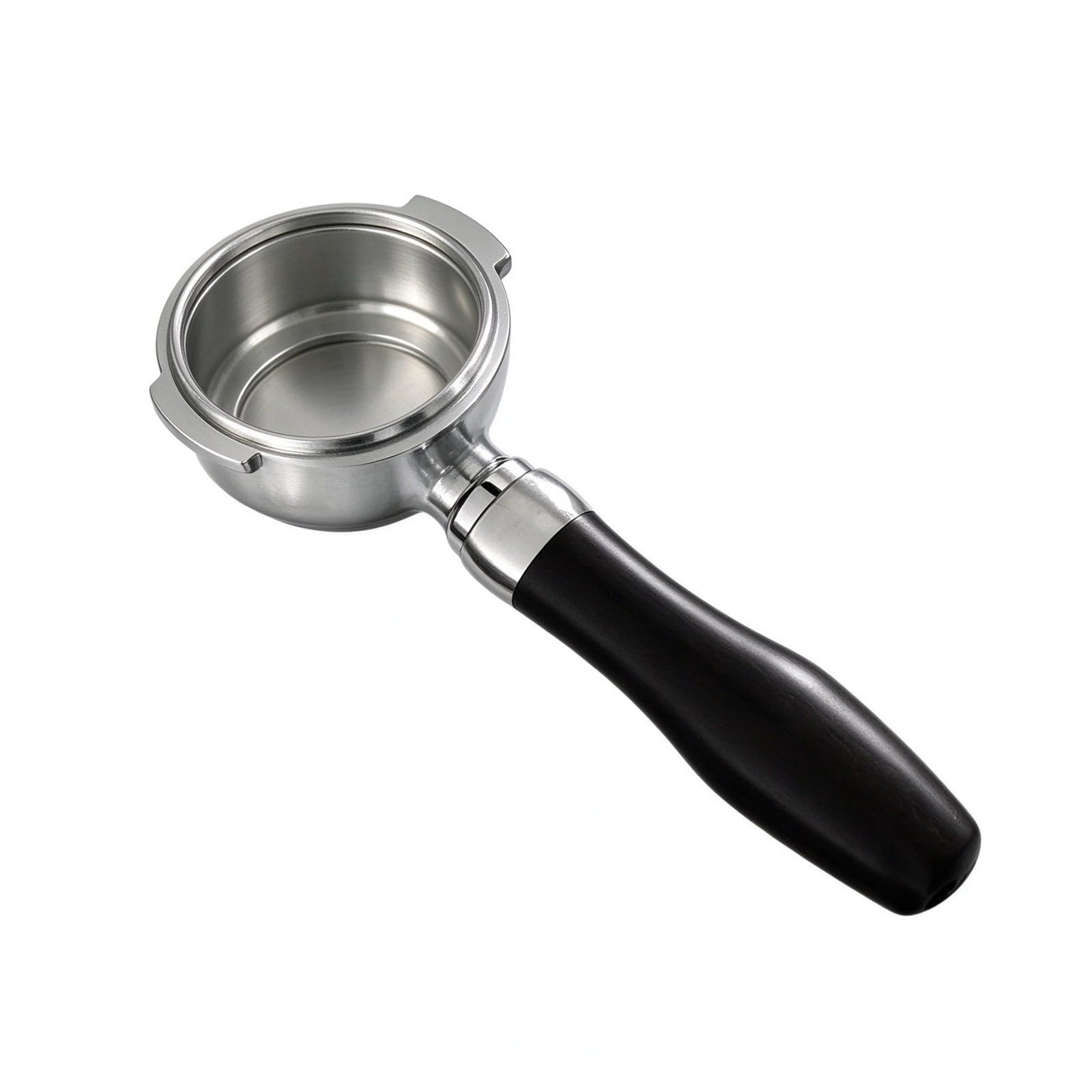 Mango Sin Fondo Universal for Máquina De Café Expreso, Compatible Con MILESTO, Accesorios De Repuesto for Máquina De Café, 58mm