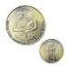 Man Humor Chicks Get Laid Heads & Tails Good Luck Challenge Coin