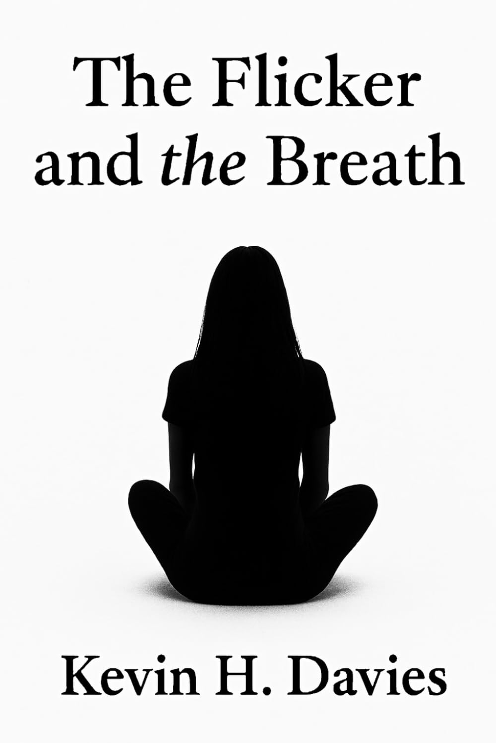 The Flicker and the Breath (The Cracks we carry)