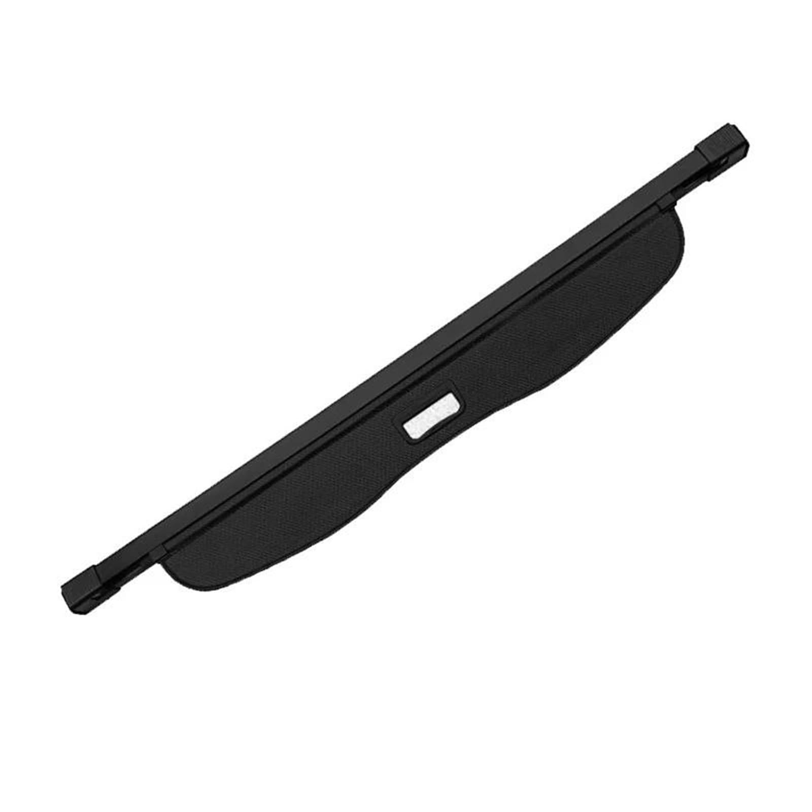 Cubierta de carga Changan CS55 Plus II 2021-2024: cortina de maletero trasera resistente 8