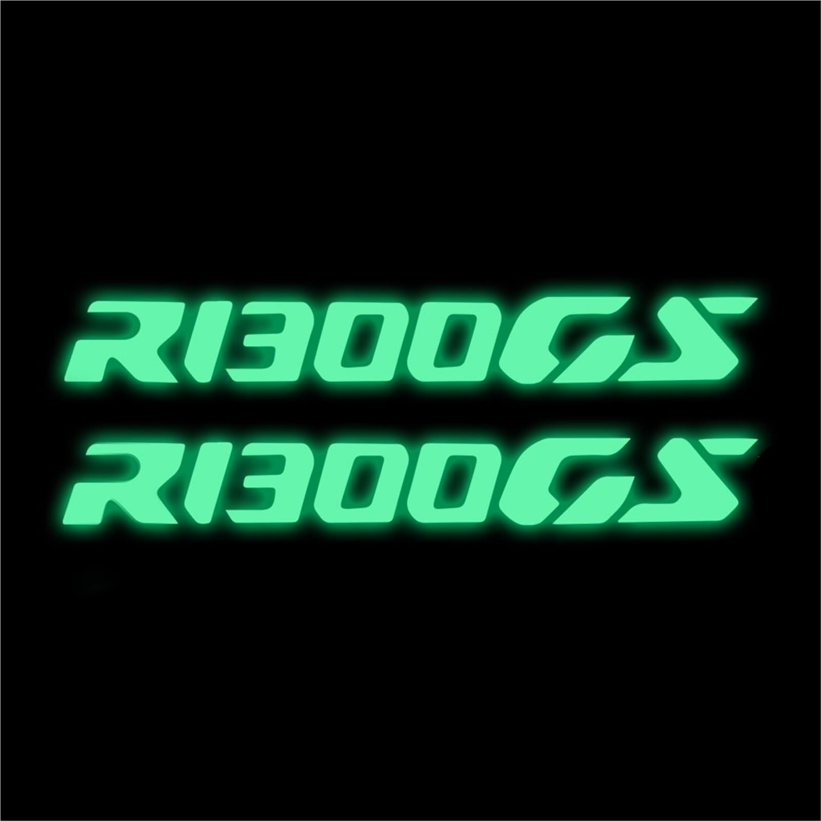 for BMW R1300GS R 1300 GS R1300 1300GS GS1300 2024 Glow Stickers Reflective Decal Waterproof Accessories