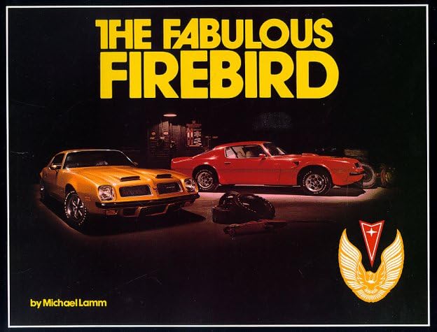 The Fabulous Firebird Hardcover – April 27, 1990