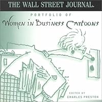 The Wall Street Journal Portfolio of Women in Business Cartoons 1881944271 Book Cover