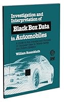 ASTM Monograph 4 Investigation and Interpretation of Black Box Data in Automobiles: A Guide to the Concepts and Formats of Computer Data in Vehicle Sa ... Society for Testing and Materials), 4.) 0803120915 Book Cover