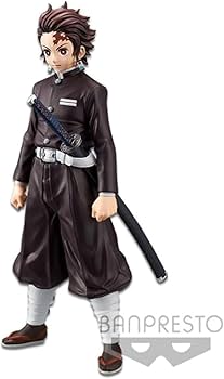 Amazon | バンプレスト 鬼滅の刃 フィギュア 絆ノ装 陸ノ型 竈門炭治郎