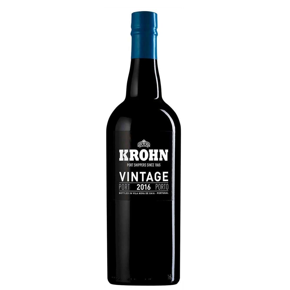 Krohn Vintage Port 2016 75cl
