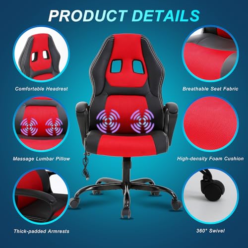 Capacmkseh Silla Gamer thumbnail 6