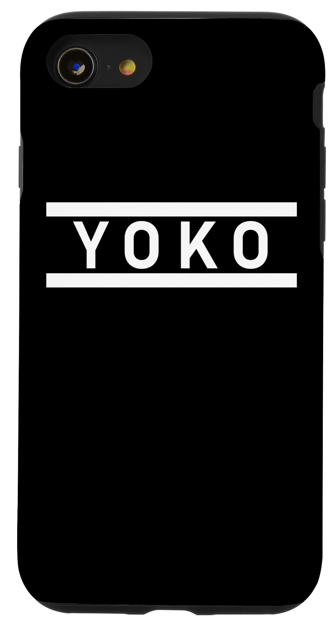 iPhone 洋子 Amazon.co.jp: iPhone SE (2020) / 7 / 8 「YOKO」ヘボン式「ようこ