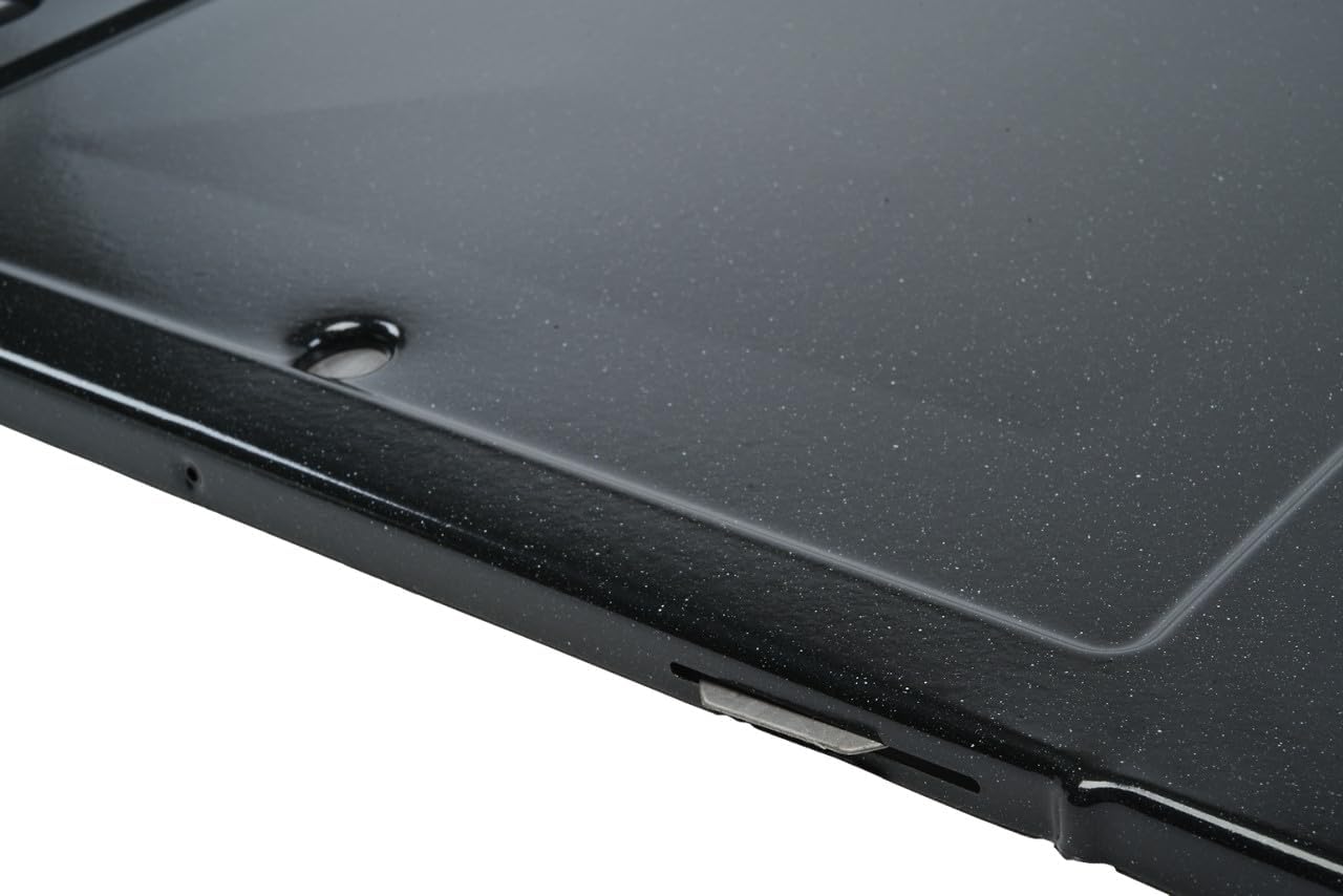 Whirlpool W11098799 Genuine OEM Range Bottom Panel Replacement Part - Replaces W10620410 and W10448075