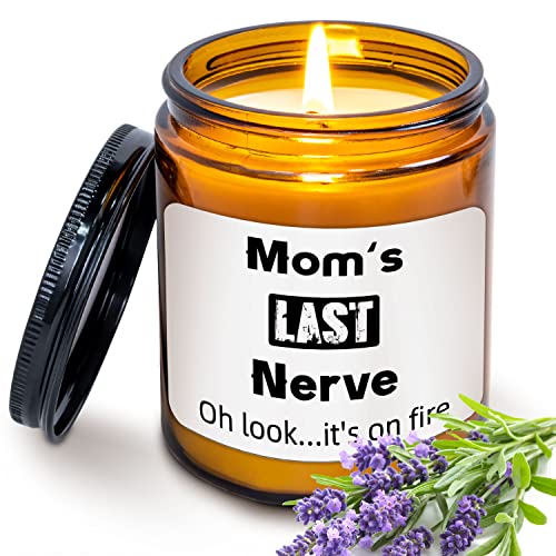 Best Mom’s Last Nerve Candle