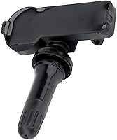 Vista 2 de Paquete de 4 DE8T-1A180-AA 315MHz Sistema de Monitoreo de Presión de Neumáticos (TPMS) Sensor Compatible con Ford F150 C-MAX E150 E250 Edge Escape