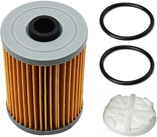8M0093688 866171A1 35-8M0093688 35-892665 Fuel Filter Filtering Disk Set Compatible with Mercury Marine Mercruiser Stern Drive Gen III 3 Fuel Cooler System MIE Bravo 5.0L 5.7L 6.2L 8.1 MPI