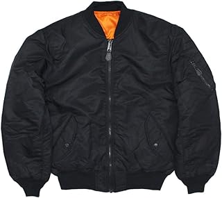 [アヴィレックス] ブルゾン エムエーワン コマーシャル ロゴ MA-1 COMMERCIAL LOGO 6102171 メンズ